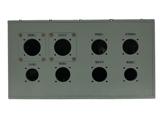 機(jī)箱外殼-加固機(jī)箱的抗振動與抗沖擊性